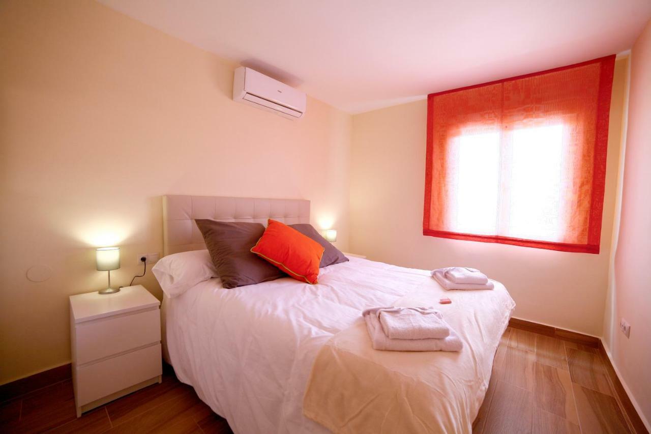 Apartamento Unión 45 Parking Incluido Apartamento Málaga Exterior foto