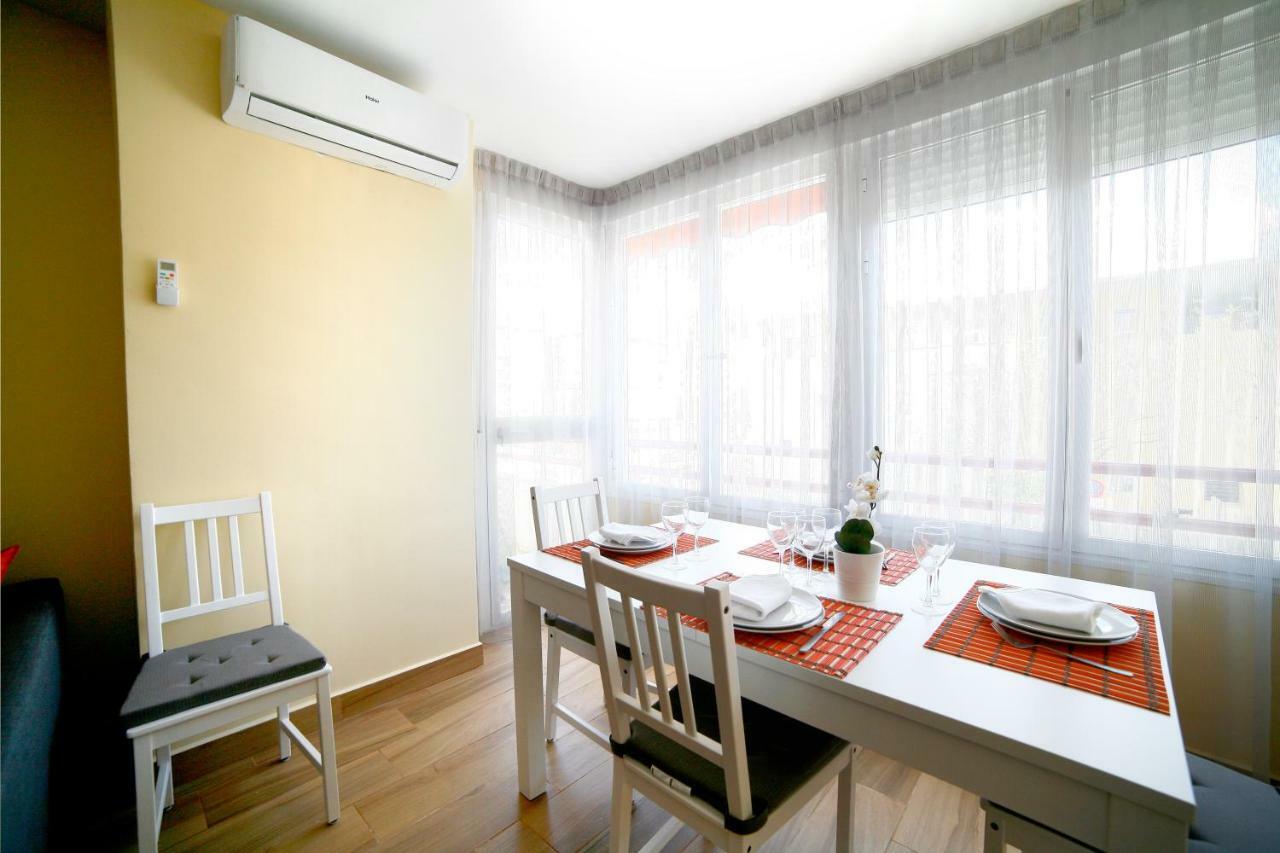 Apartamento Unión 45 Parking Incluido Apartamento Málaga Exterior foto
